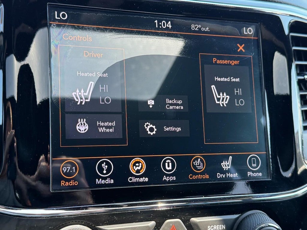2019 Jeep Grand Cherokee Altitude 4x4