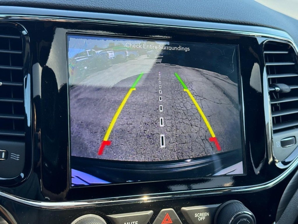 2019 Jeep Grand Cherokee Altitude 4x4