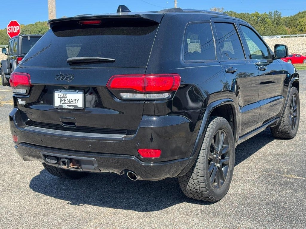 2019 Jeep Grand Cherokee Altitude 4x4