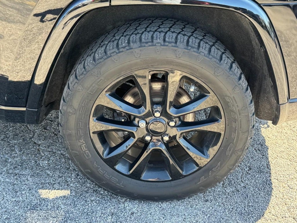 2019 Jeep Grand Cherokee Altitude 4x4