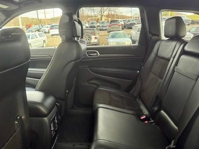 2020 Jeep Grand Cherokee Laredo