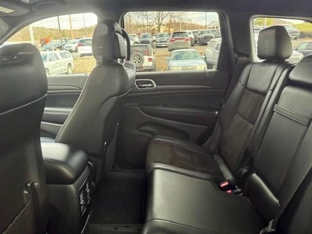 2020 Jeep Grand Cherokee Laredo