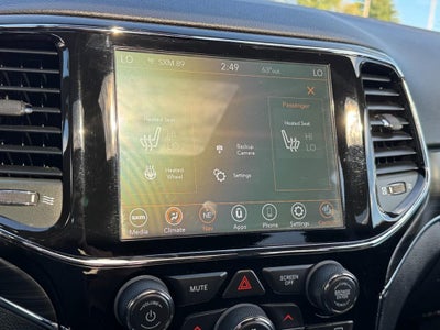 2021 Jeep Grand Cherokee Limited 4x4