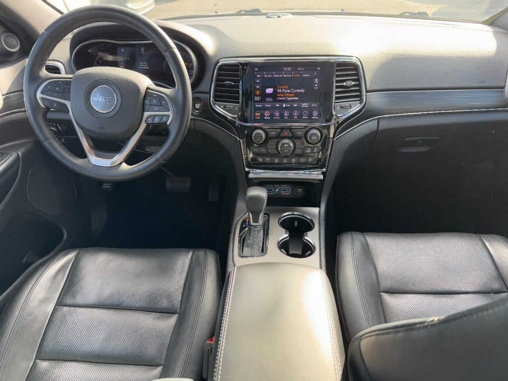 2020 Jeep Grand Cherokee Limited 4x4