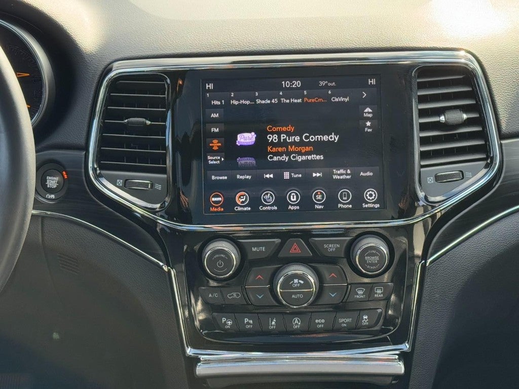 2020 Jeep Grand Cherokee Limited 4x4