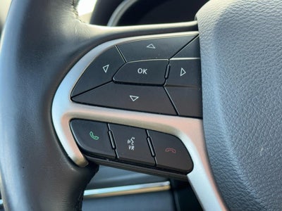 2020 Jeep Grand Cherokee Limited 4x4