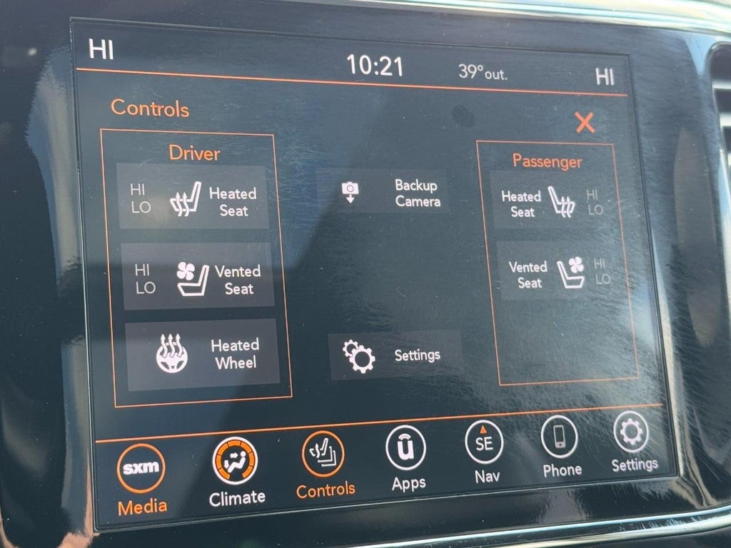 2020 Jeep Grand Cherokee Limited 4x4