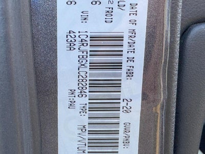 2020 Jeep Grand Cherokee Limited 4x4