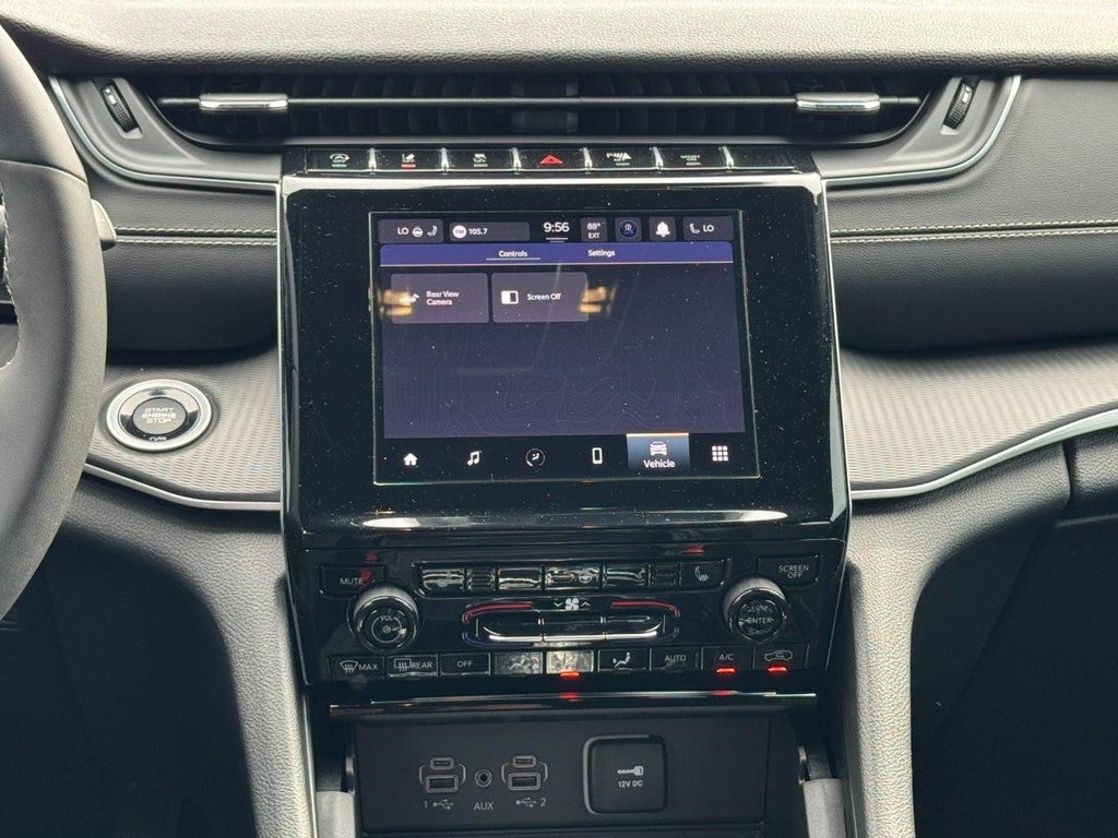 2024 Jeep Grand Cherokee Altitude 4x4