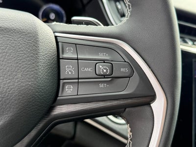 2024 Jeep Grand Cherokee Altitude 4x4