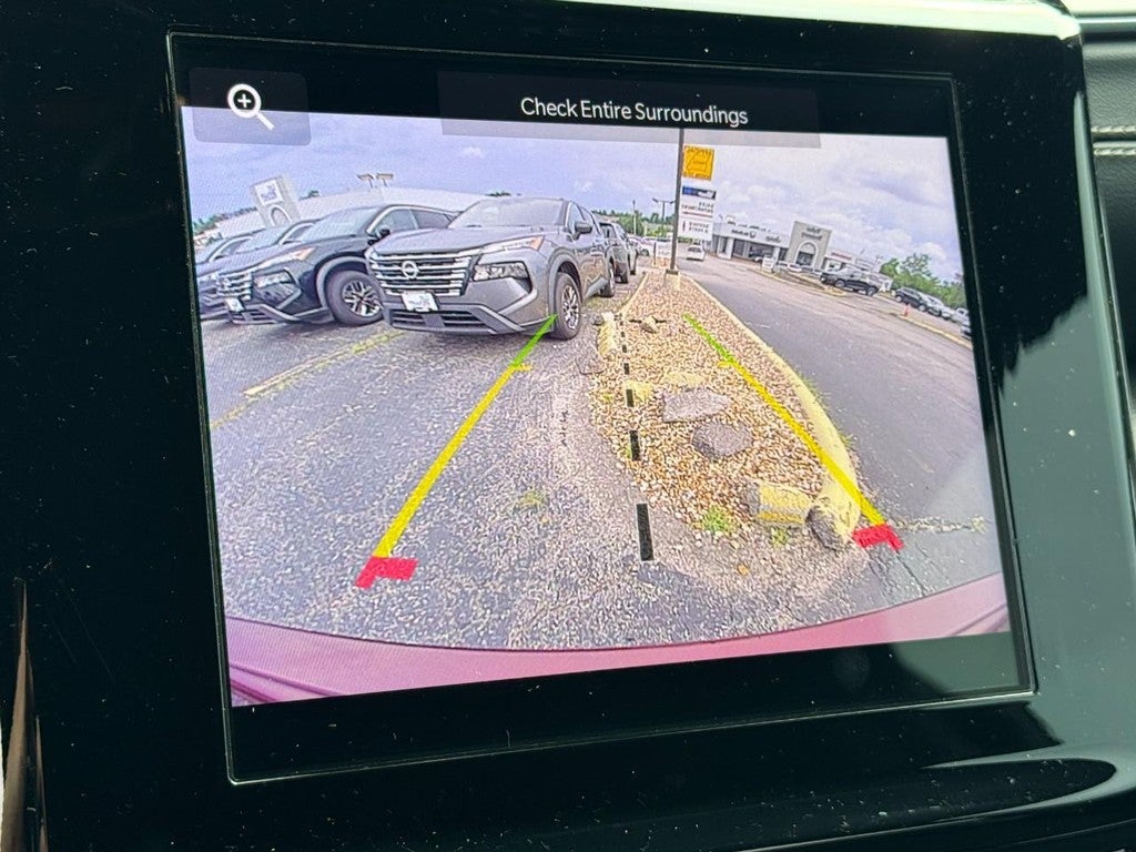 2024 Jeep Grand Cherokee Altitude 4x4