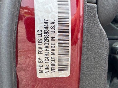 2024 Jeep Grand Cherokee Altitude 4x4
