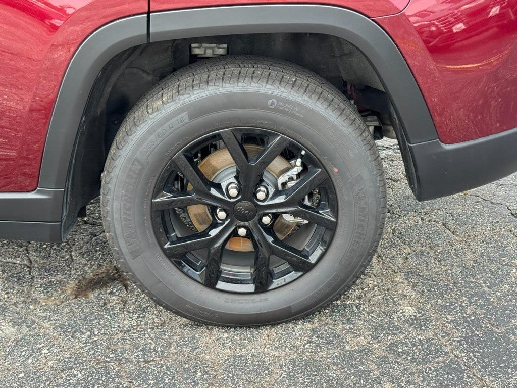 2024 Jeep Grand Cherokee Altitude 4x4