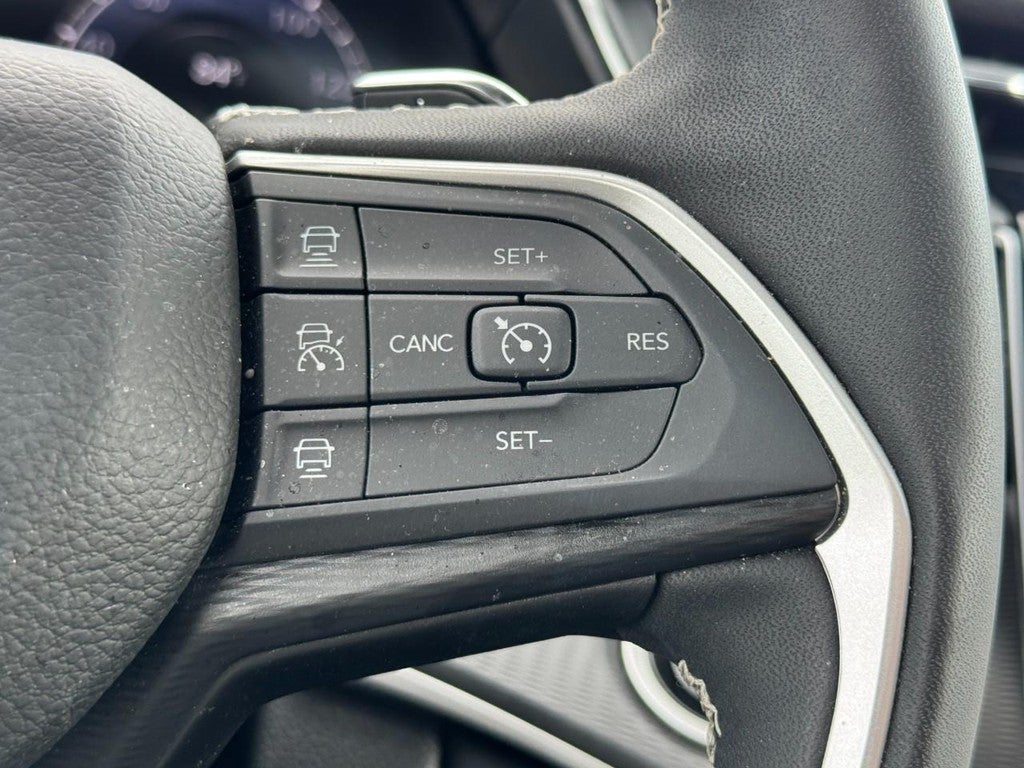 2025 Jeep Grand Cherokee Altitude X 4x4