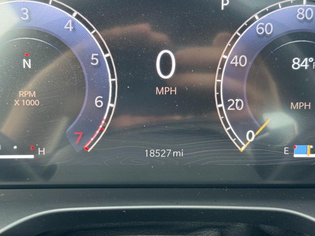 2025 Jeep Grand Cherokee Altitude X 4x4