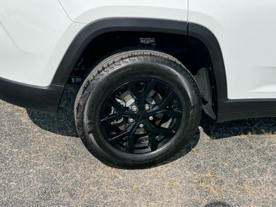 2025 Jeep Grand Cherokee Altitude X 4x4