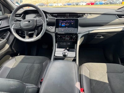 2025 Jeep Grand Cherokee Altitude X 4x4