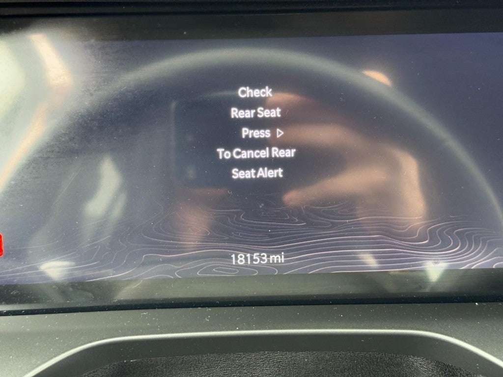 2023 Jeep Grand Cherokee Laredo 4x4