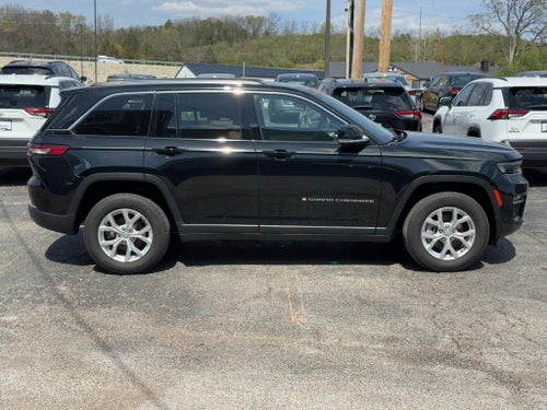 2023 Jeep Grand Cherokee Limited 4x4