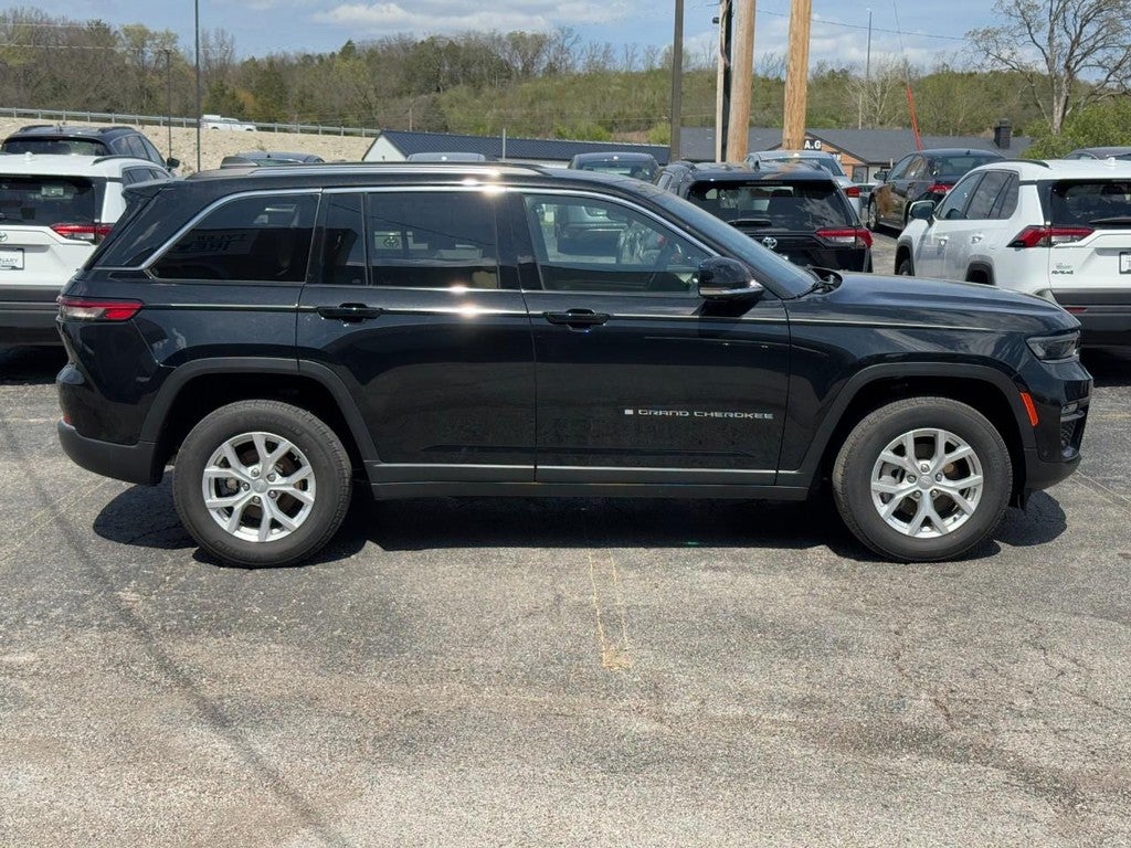 2023 Jeep Grand Cherokee Limited 4x4