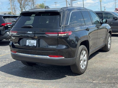 2023 Jeep Grand Cherokee Limited 4x4