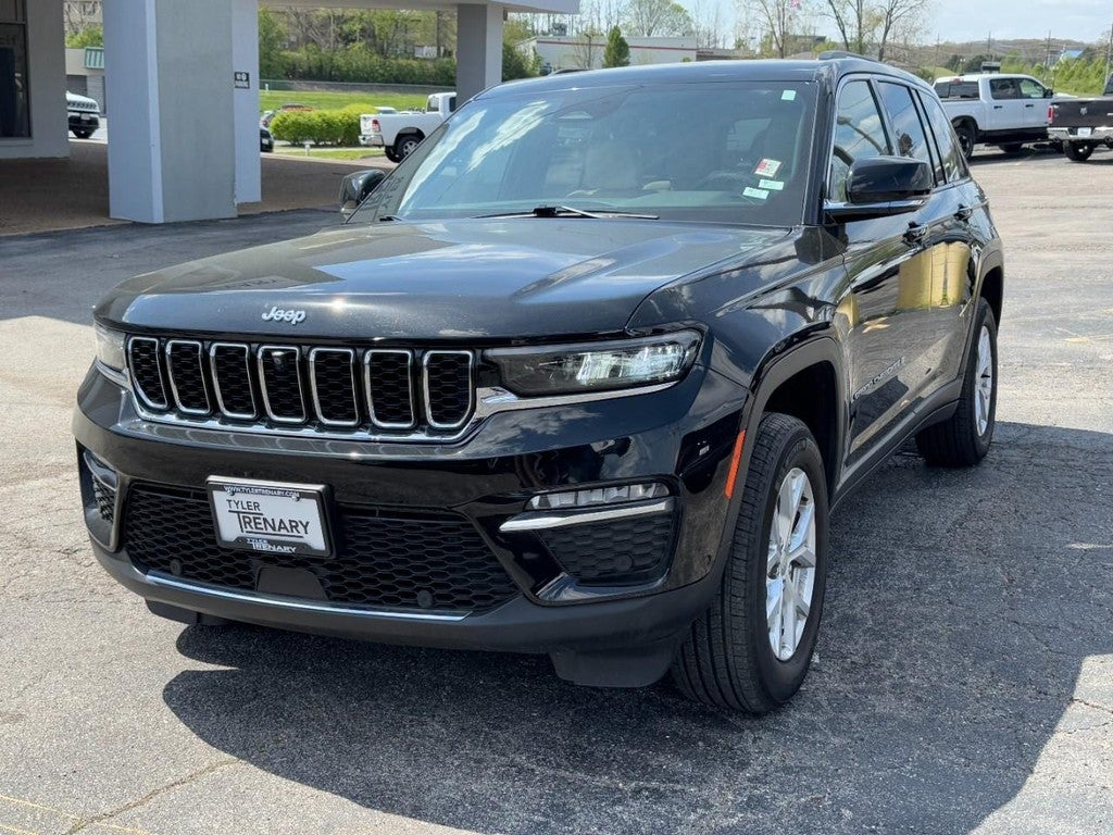 2023 Jeep Grand Cherokee Limited 4x4
