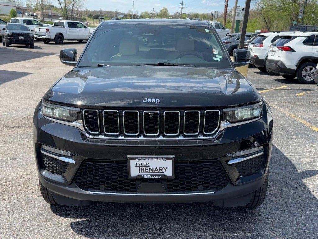 2023 Jeep Grand Cherokee Limited 4x4