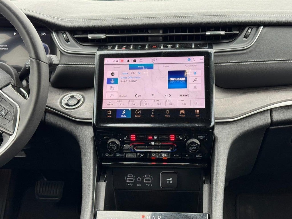 2023 Jeep Grand Cherokee Limited 4x4