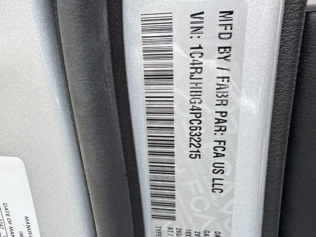 2023 Jeep Grand Cherokee Limited 4x4