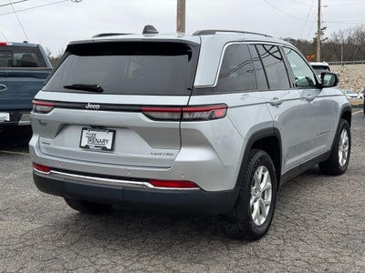 2023 Jeep Grand Cherokee Limited 4x4