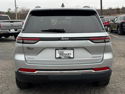 2023 Jeep Grand Cherokee Limited 4x4