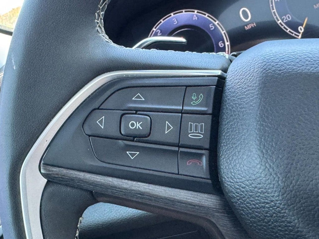 2024 Jeep Grand Cherokee Limited 4x4