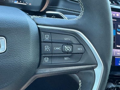 2024 Jeep Grand Cherokee Limited 4x4
