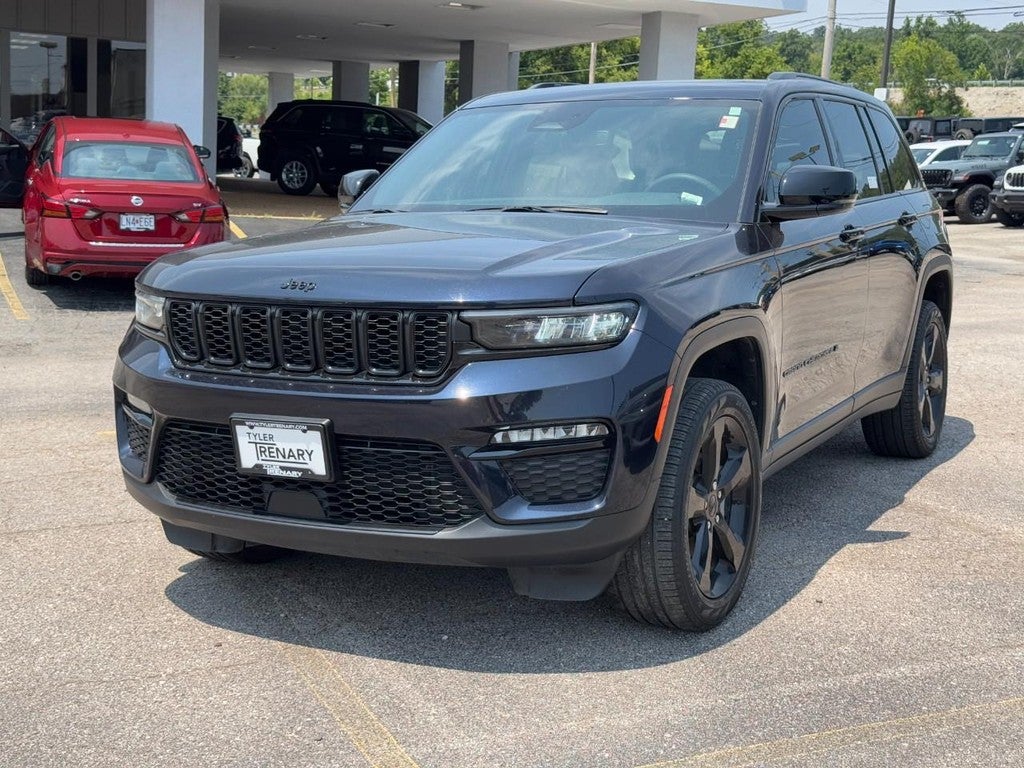 2024 Jeep Grand Cherokee Limited 4x4