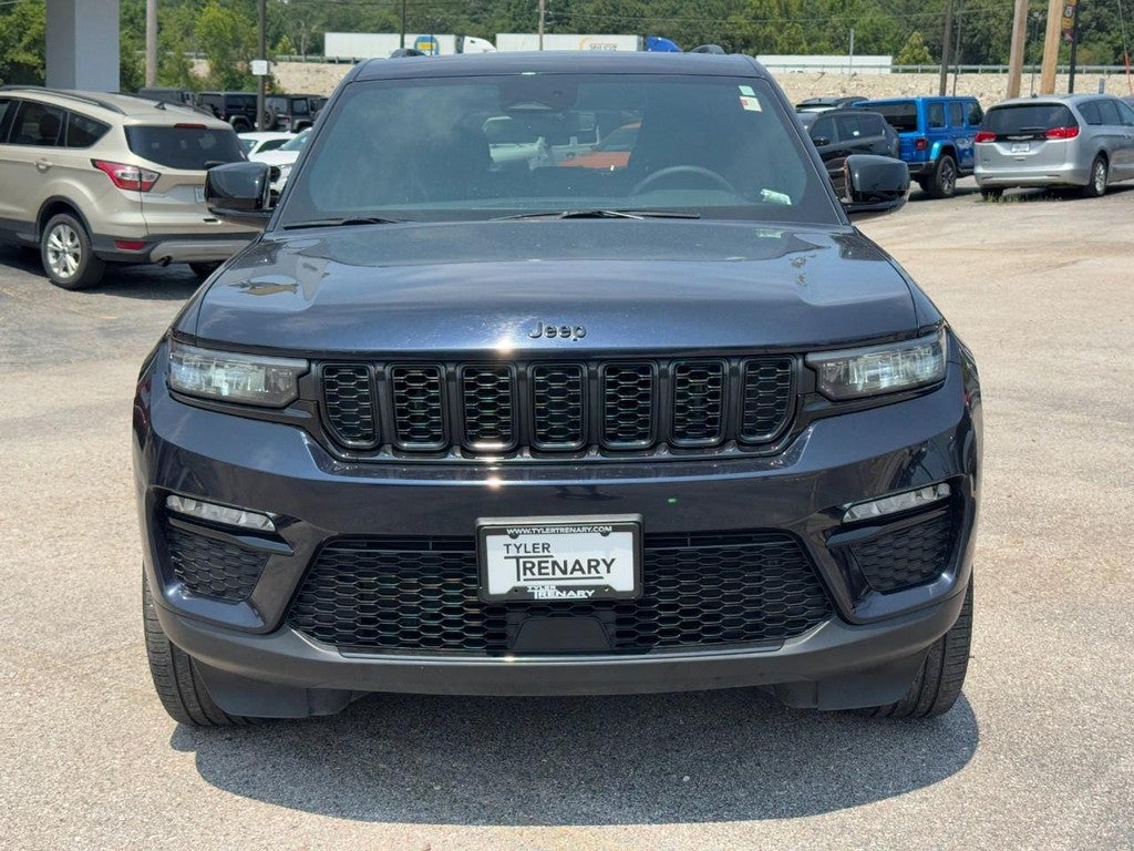 2024 Jeep Grand Cherokee Limited 4x4