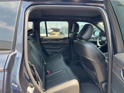 2024 Jeep Grand Cherokee Limited 4x4