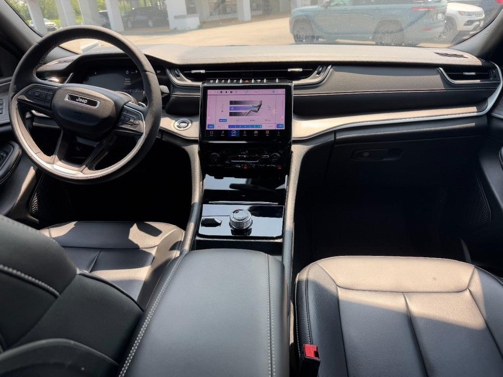 2024 Jeep Grand Cherokee Limited 4x4