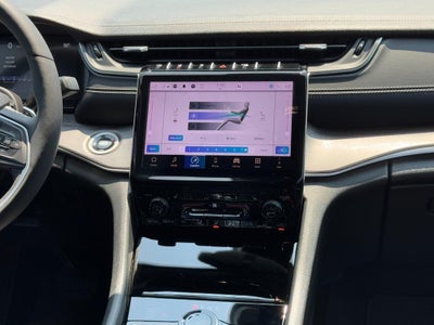 2024 Jeep Grand Cherokee Limited 4x4