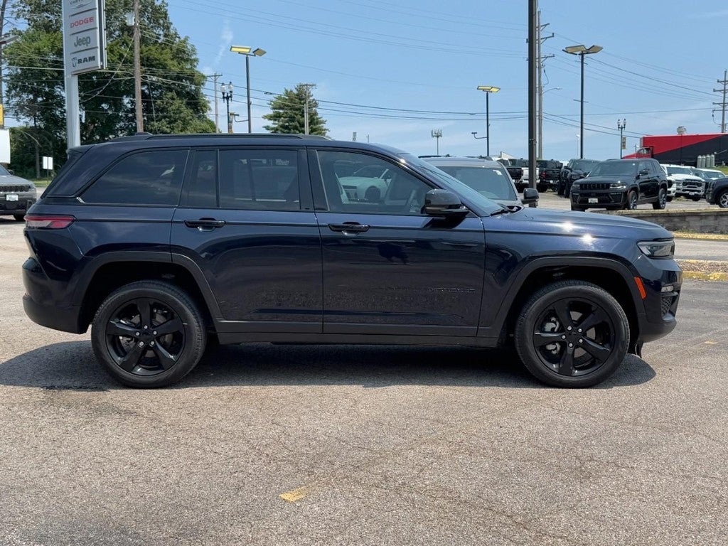 2024 Jeep Grand Cherokee Limited 4x4