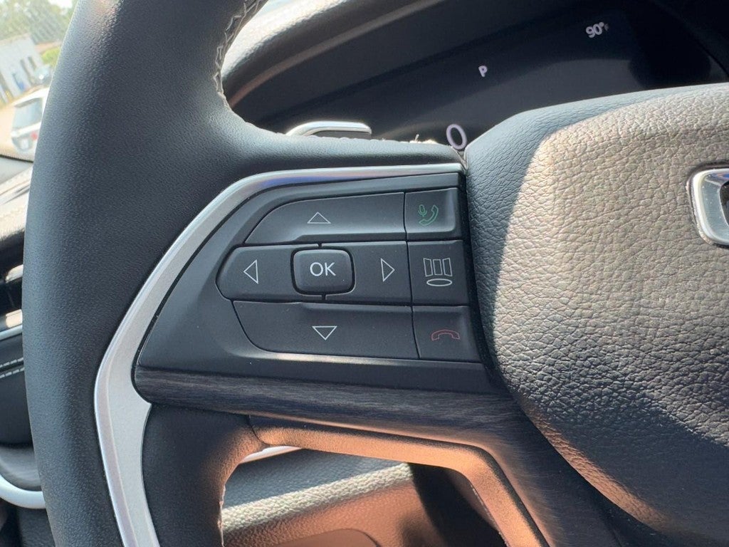 2024 Jeep Grand Cherokee Limited 4x4