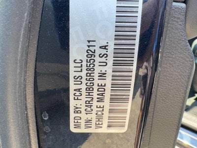 2024 Jeep Grand Cherokee Limited 4x4