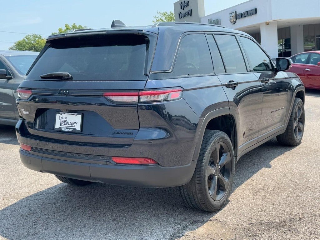 2024 Jeep Grand Cherokee Limited 4x4
