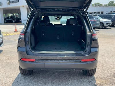 2024 Jeep Grand Cherokee Limited 4x4