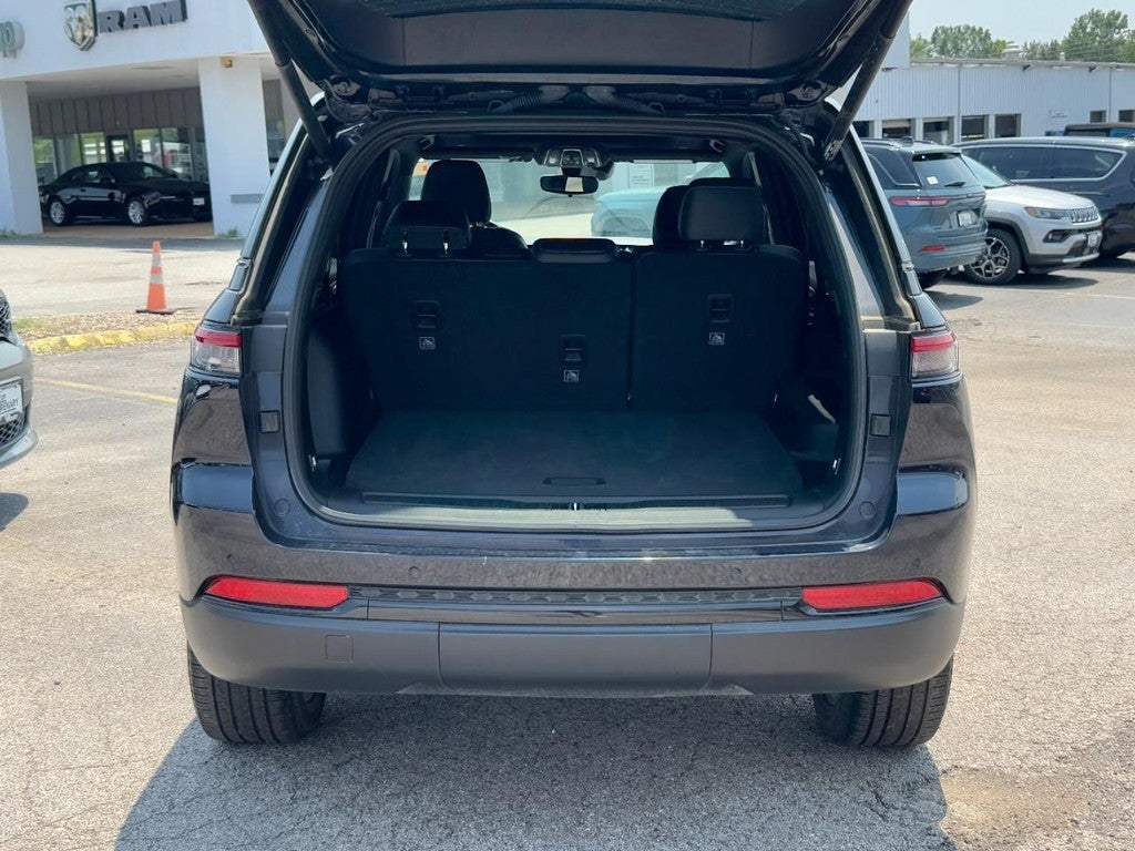 2024 Jeep Grand Cherokee Limited 4x4