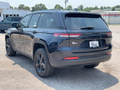 2024 Jeep Grand Cherokee Limited 4x4