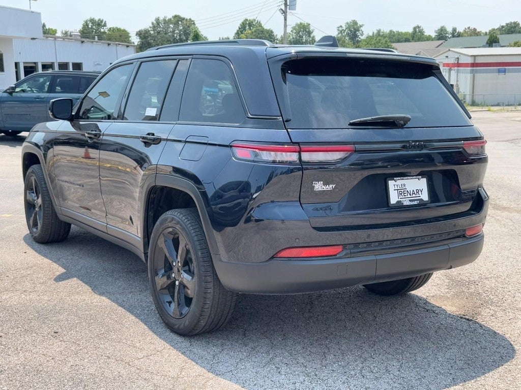 2024 Jeep Grand Cherokee Limited 4x4