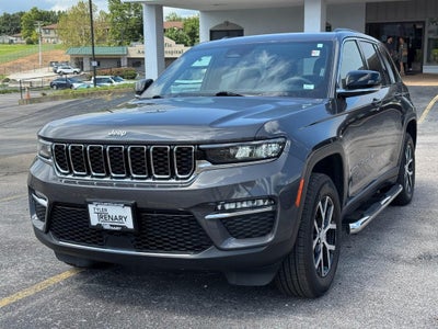 2025 Jeep Grand Cherokee Limited 4x4