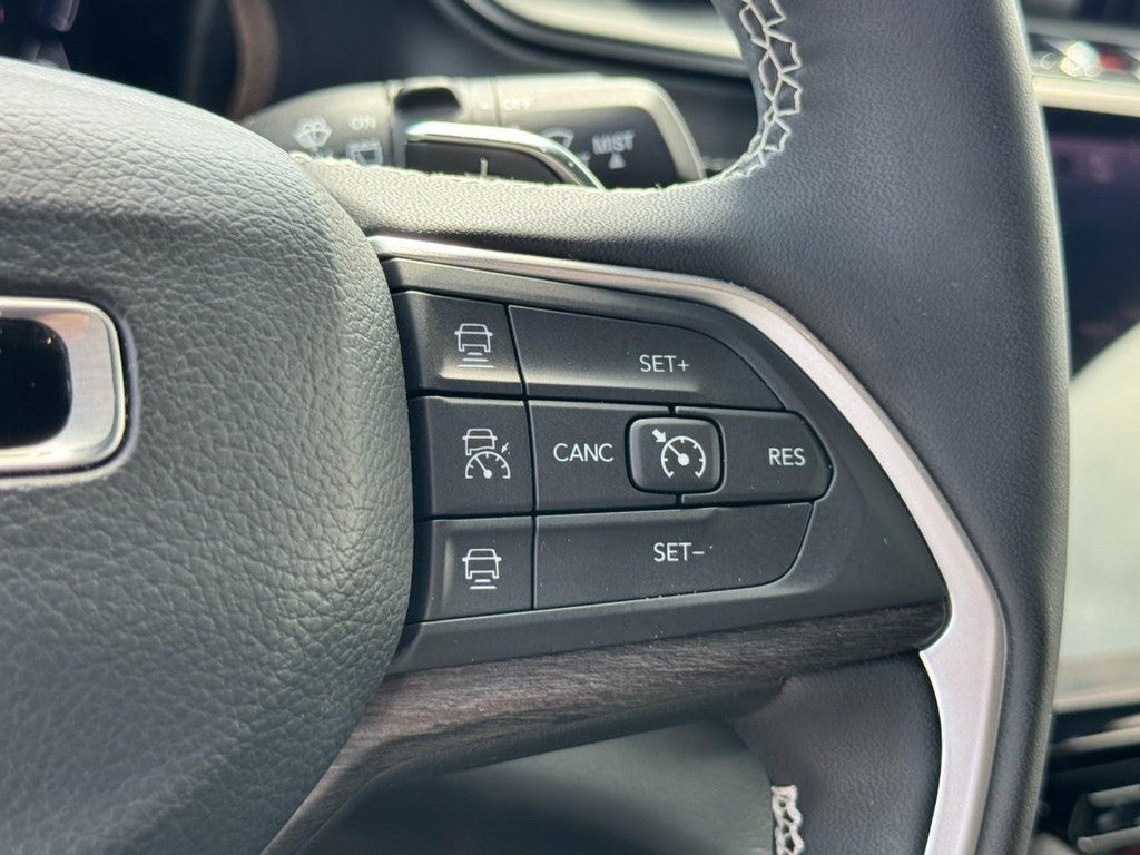 2025 Jeep Grand Cherokee Limited 4x4