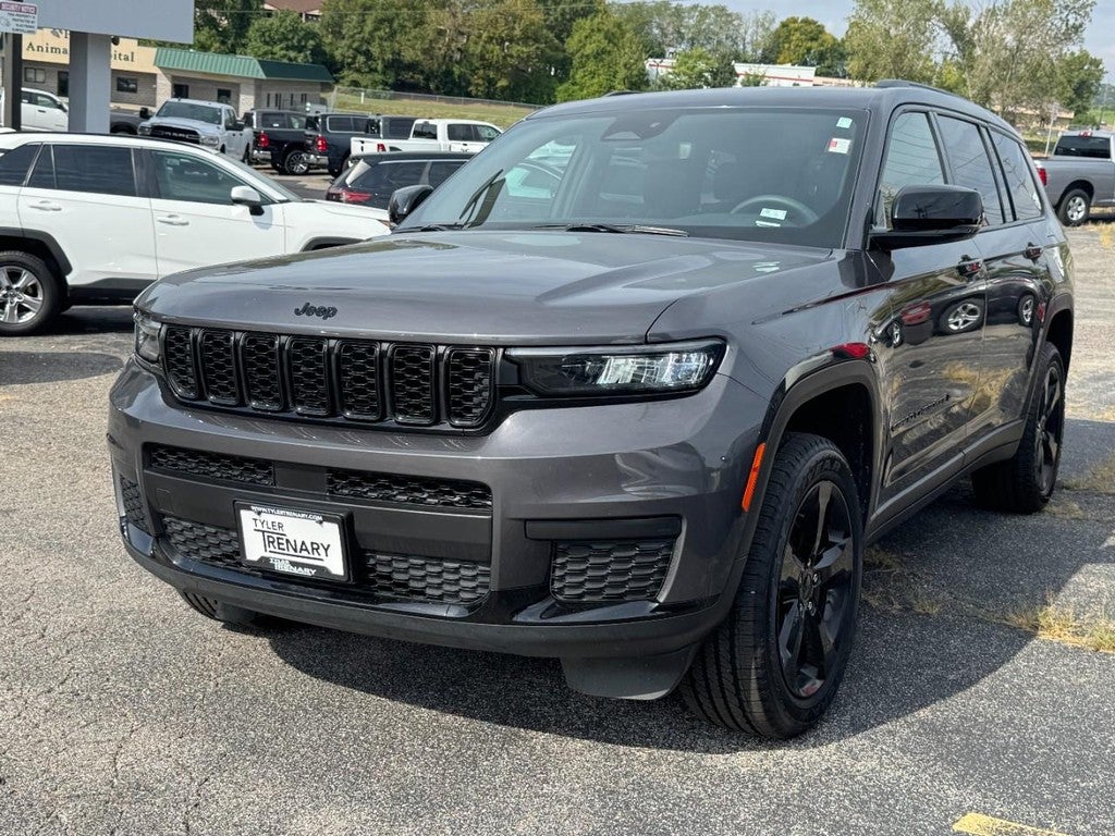 2023 Jeep Grand Cherokee L Altitude 4x4