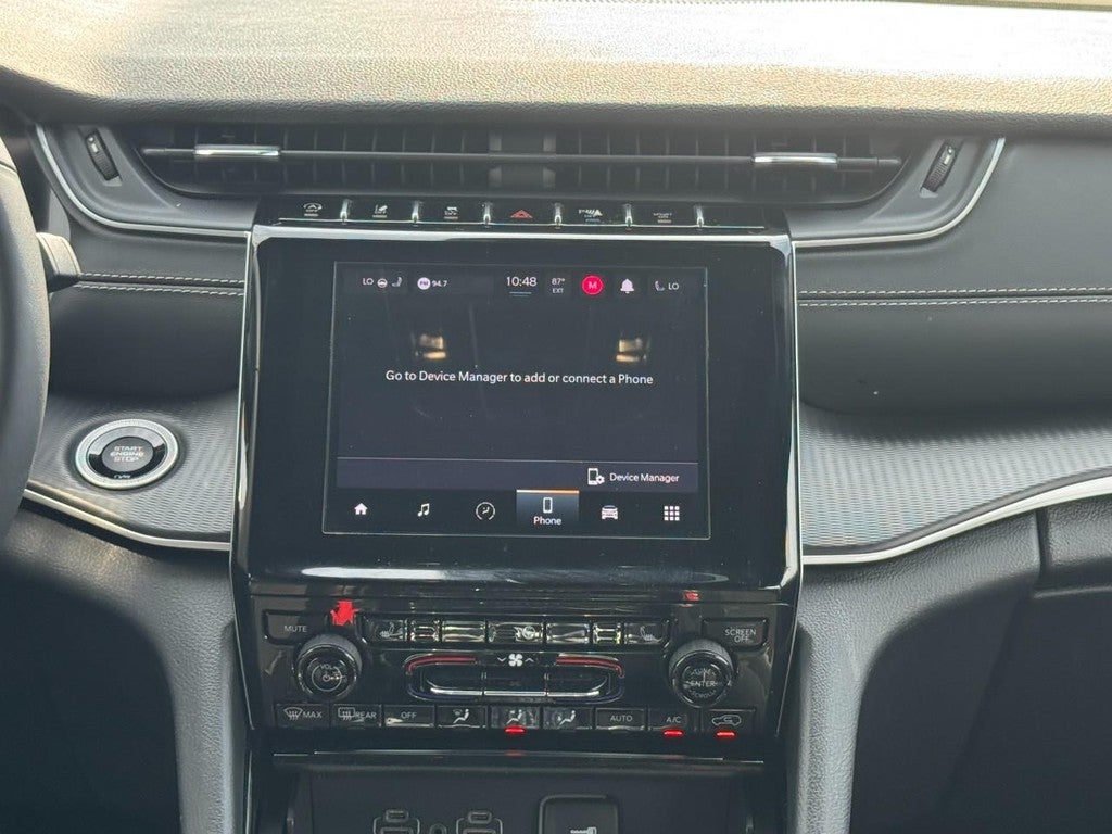 2023 Jeep Grand Cherokee L Altitude 4x4